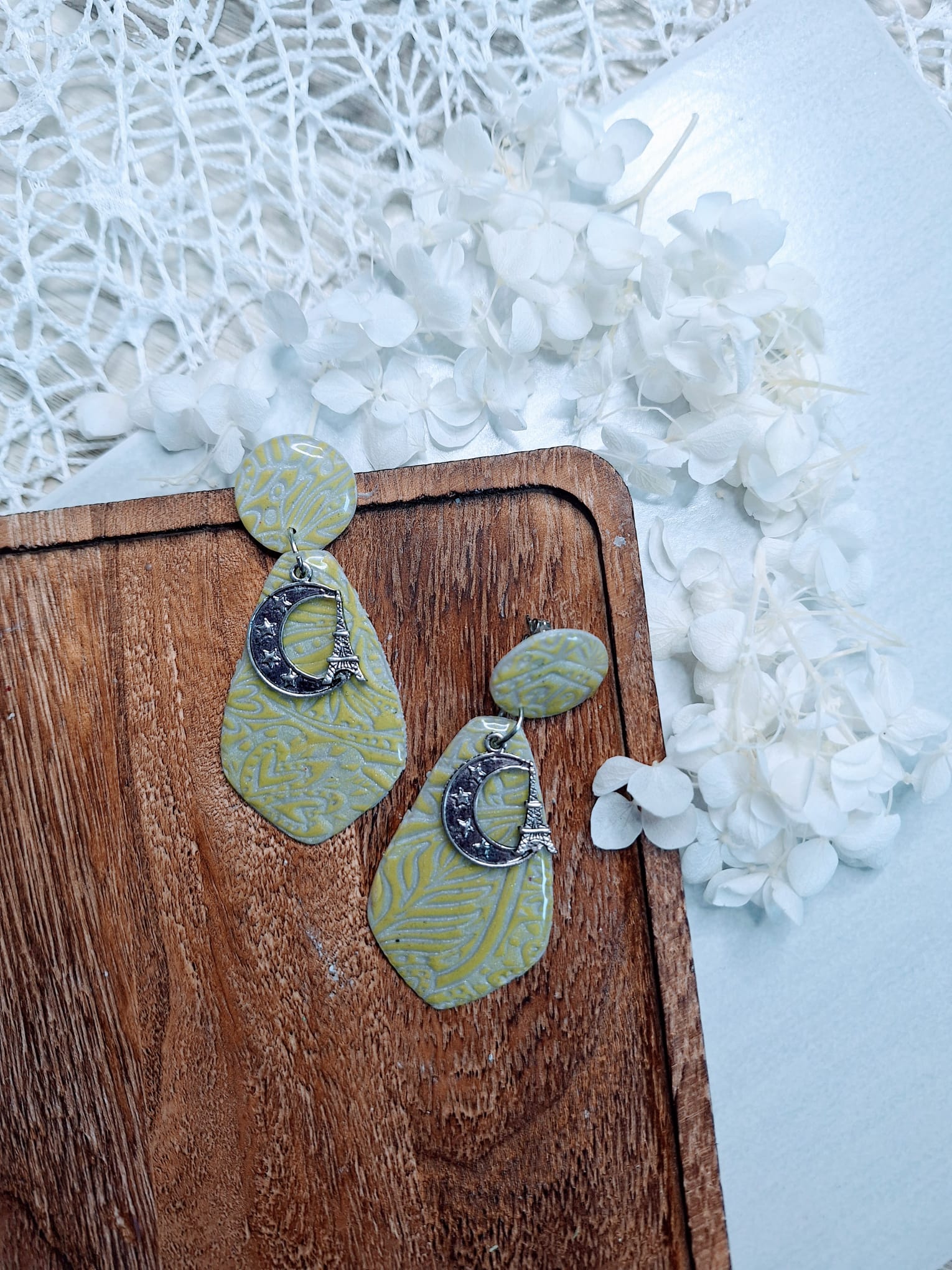 Boucles d&rsquo;oreilles Towers🗼