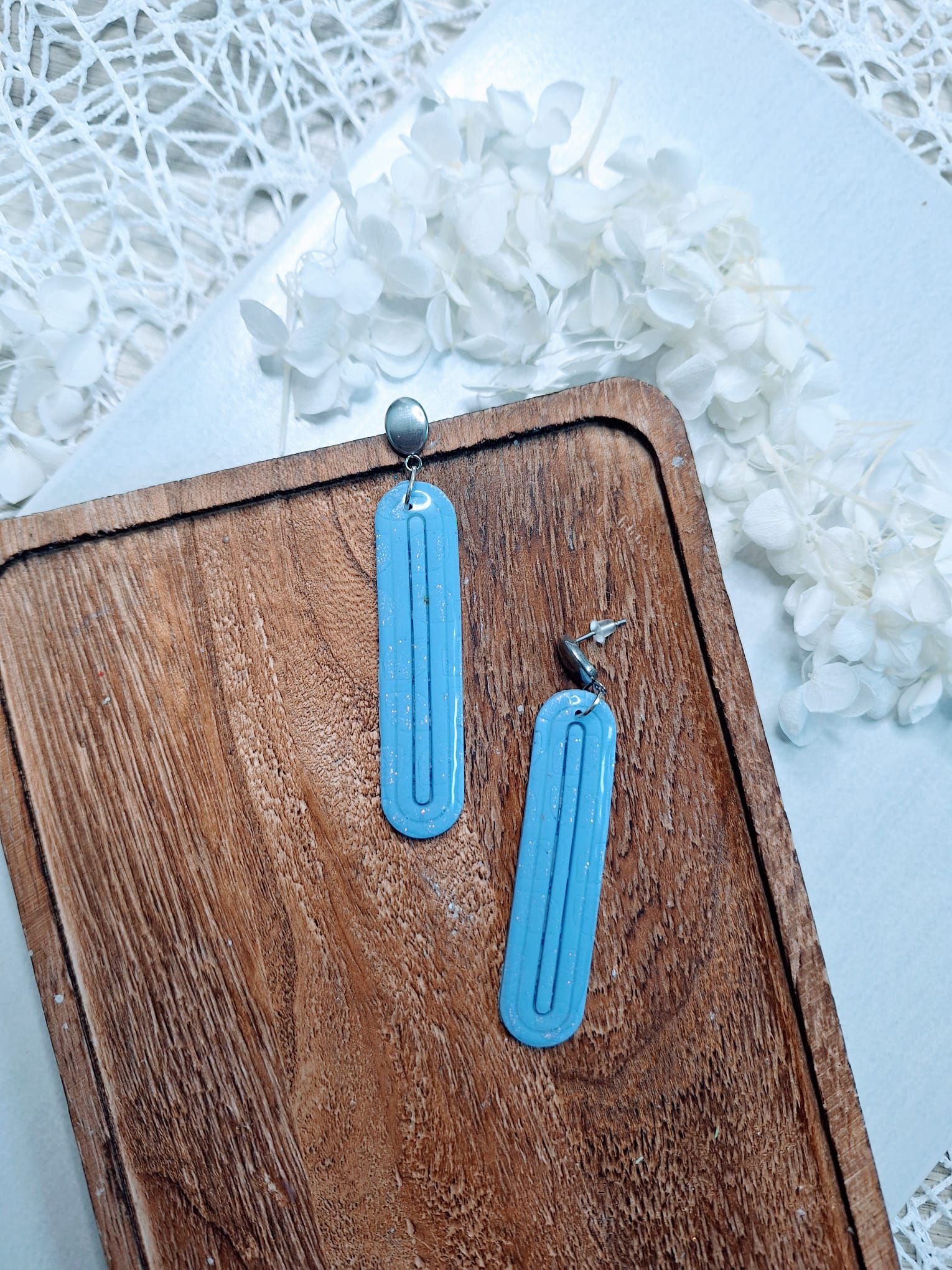 Boucles d&rsquo;oreilles Eclats Dorés ⚡