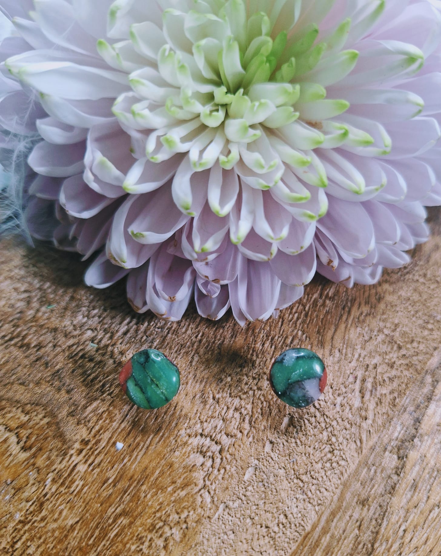 Boucles d&rsquo;oreilles Médicis ⚜